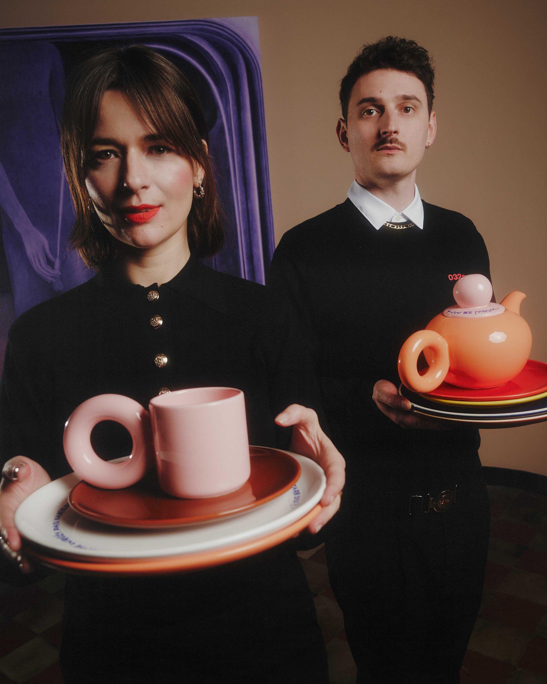 Ceramika duetu Konopacka x Podsiadło i inne piękne rzeczy. Targi Rzeczy Ładnych obchodzą 10-lecie