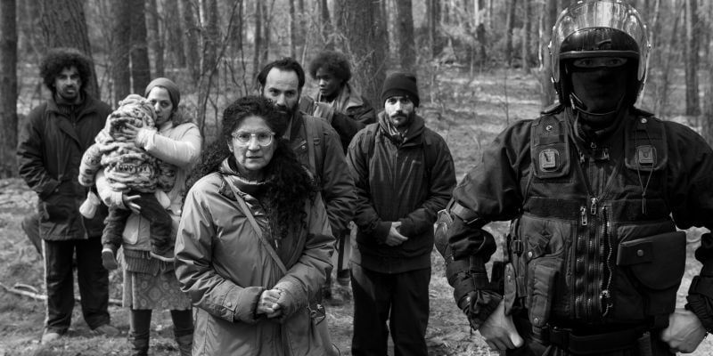 „Zielona granica” w Watykanie. Ziobro z zakazem wypowiadania się na temat twórczości Agnieszki Holland