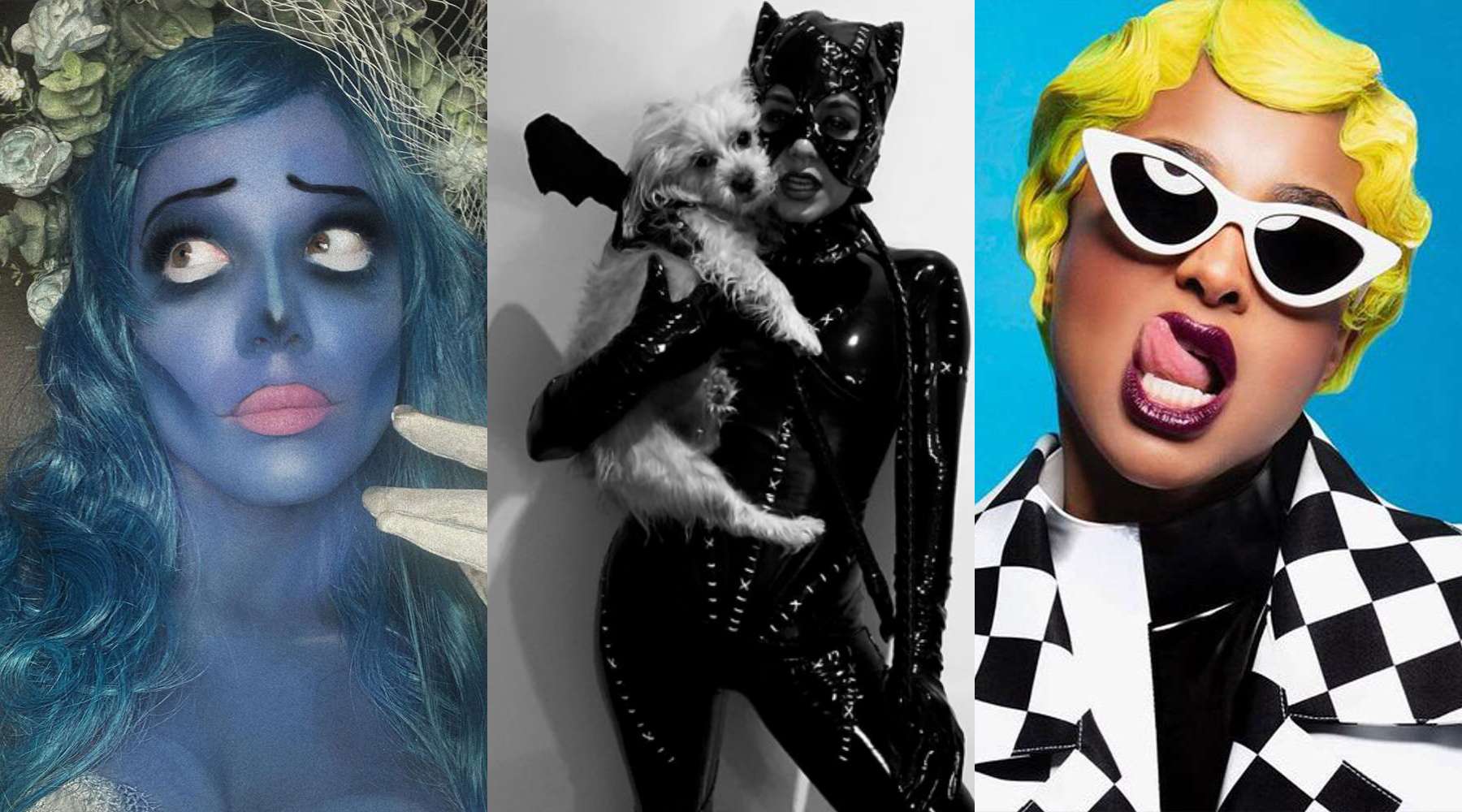 Halloween w blasku fleszy – najlepsze stylizacje celebrytów z ostatnich lat