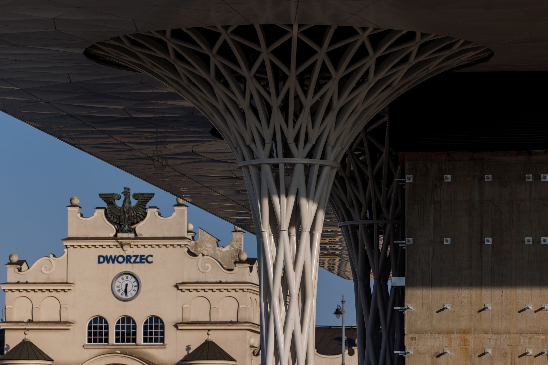 Najpiękniejszy polski dworzec znajduje się w Lublinie – wkrótce otwarcie