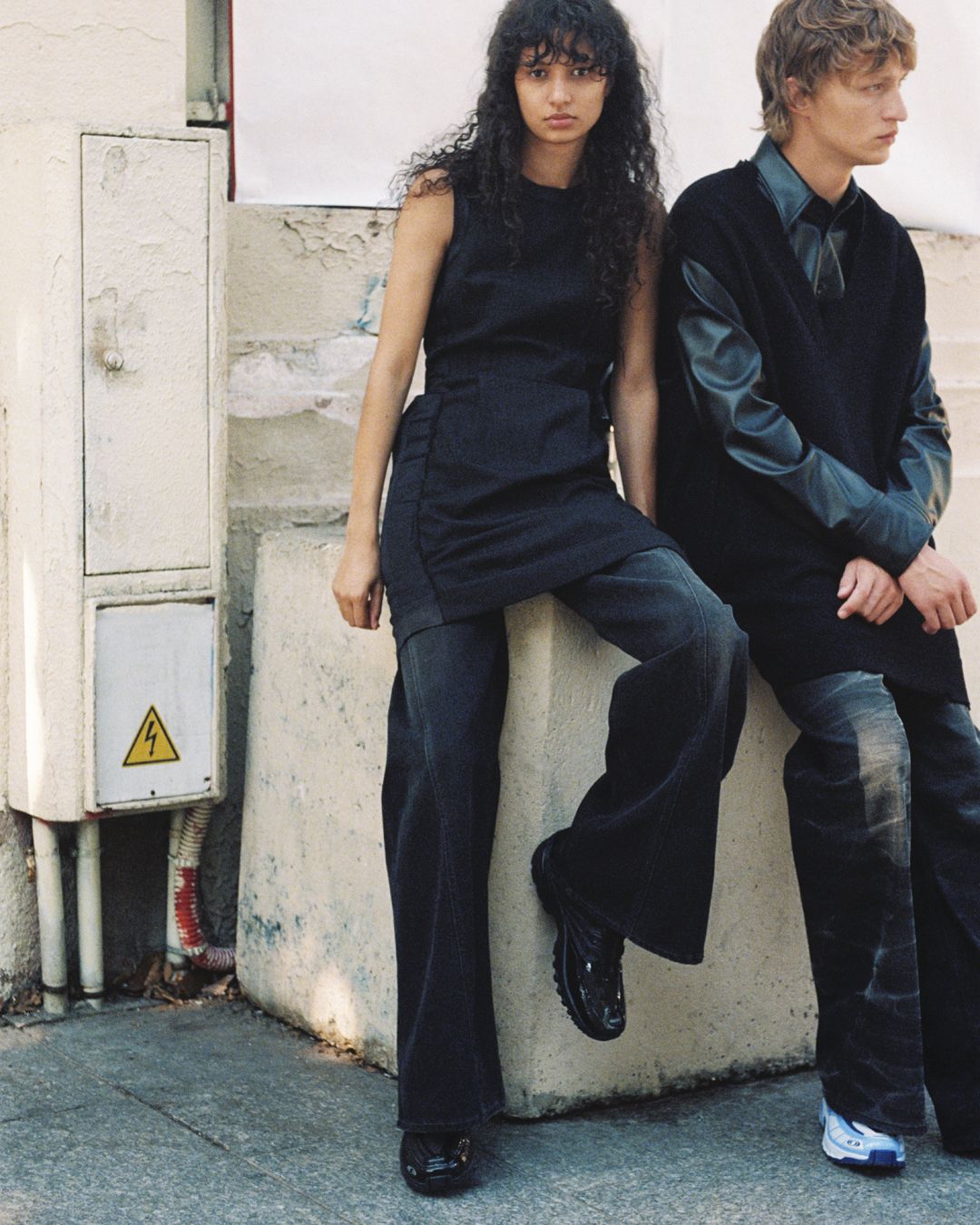 Salomon x MM6 Maison Margiela, czyli gorpcore w wersji high fashion