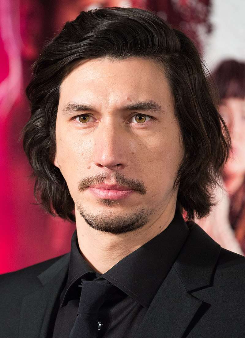 Adam Driver przyjedzie do Polski! Odbierze nagrodę w Toruniu