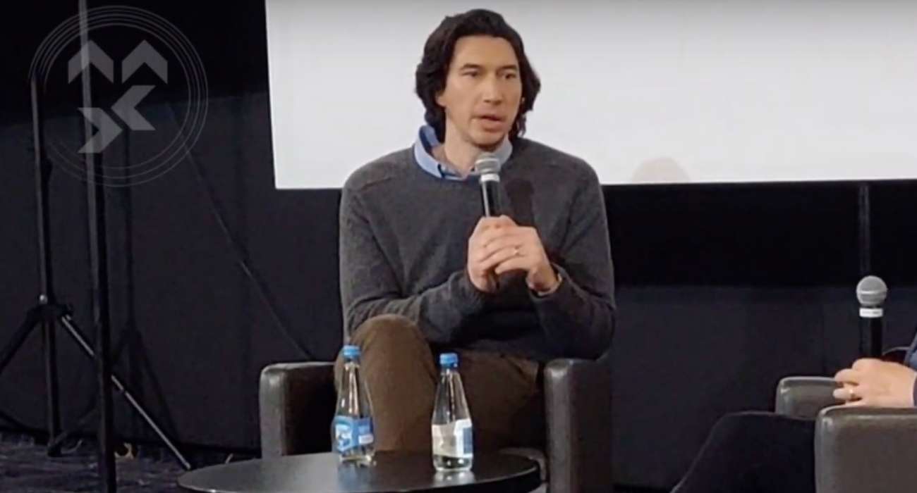 Adam Driver ostro do widza: „Pierdol się”. Skandal w Toruniu