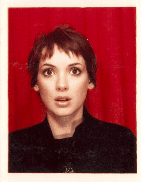 Winona Ryder, 20 lat przyjaźni w obiektywie Roberta Richa