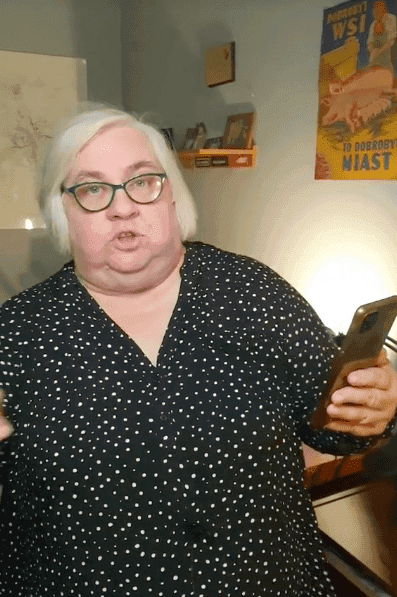 Rapująca teściowa podbija sieć. Ma szansę wygrać popularny konkurs rapowy