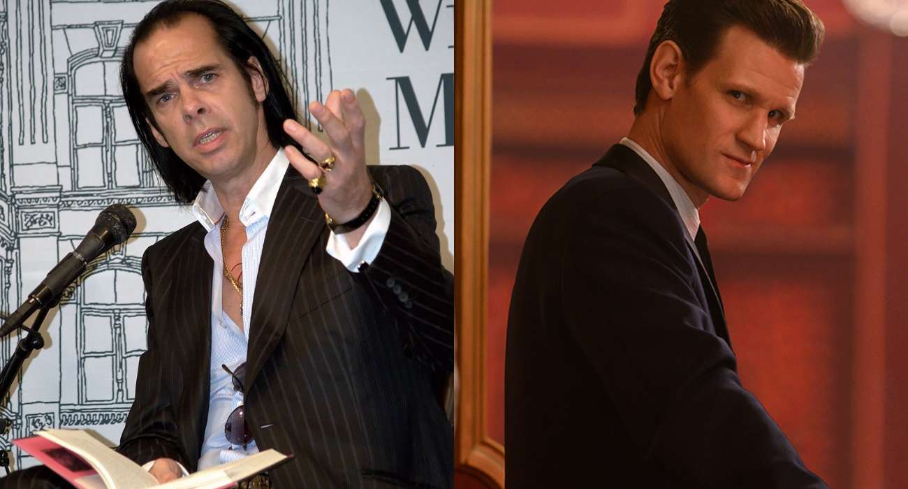 Mroczna powieść Nicka Cave’a będzie serialem. W roli głównej Matt Smith