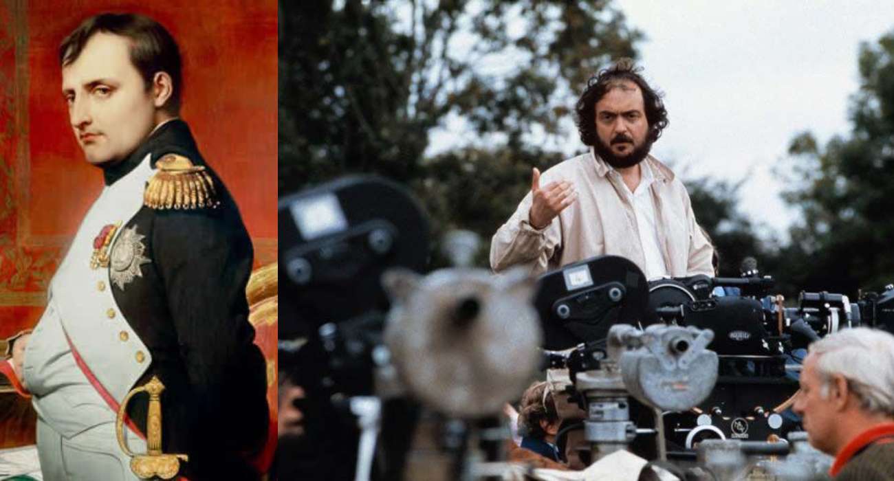 „Napoleon" Kubricka – największy niedokończony film w historii zrealizuje Steven Spielberg