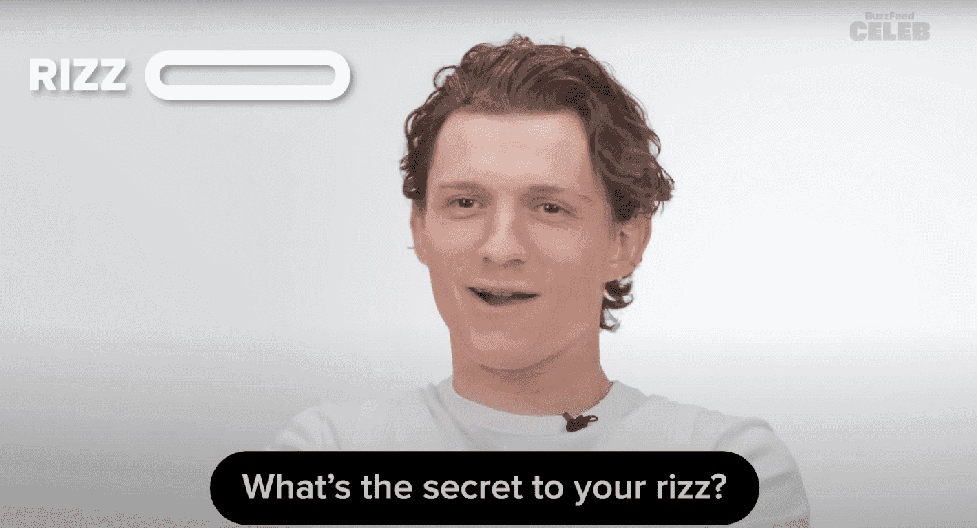 „Rizz” słowem roku według Uniwersytetu Oksfordzkiego. To zasługa Toma Hollanda