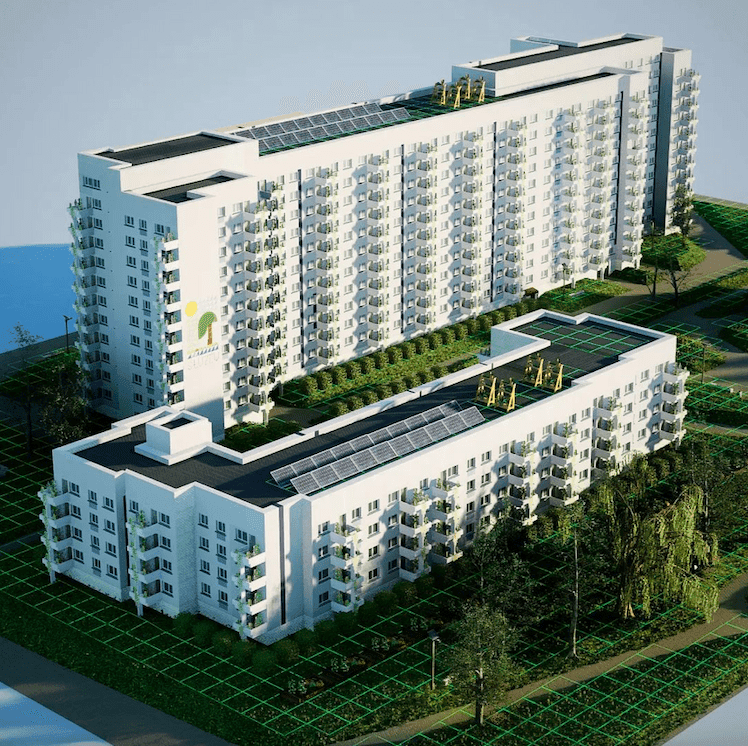 W tej grze zaprojektujesz PRL-owe osiedle z serialu „Zmiennicy” Stanisława Barei