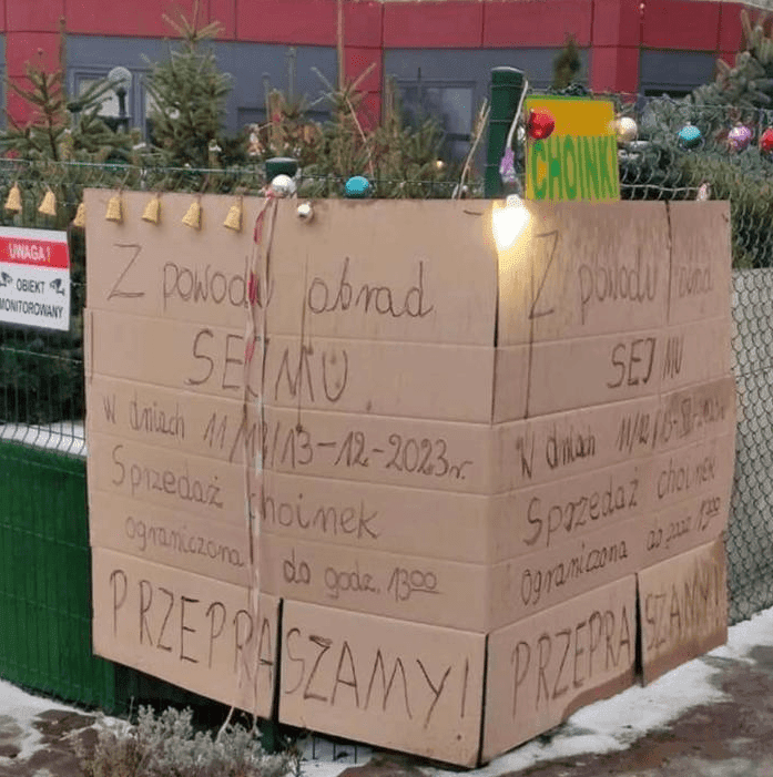 „Kończymy pracę wcześniej” – obrady Sejmu ważniejsze od handlu