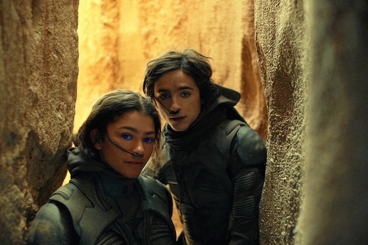 Do sieci trafił zwiastun najbardziej wyczekiwanego filmu 2024 roku „Diuna: Część druga”