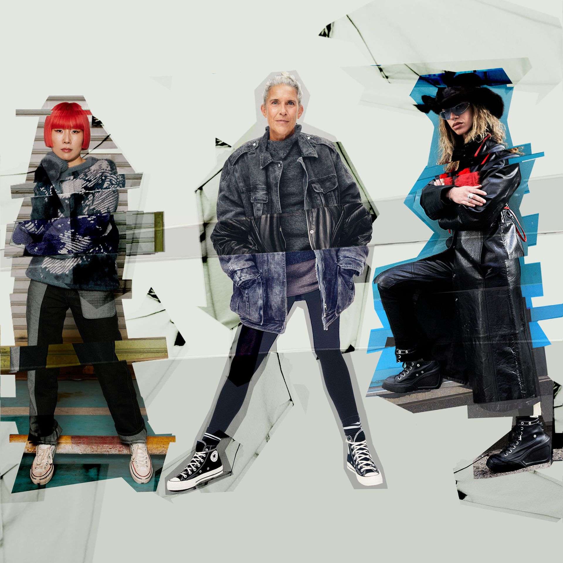 Mariaż streetwearu i high fashion. Converse ogłasza współpracę z wyjątkowymi projektantami