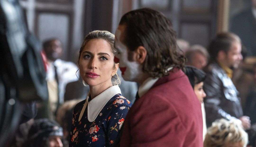 Lady Gaga i Joaquin Phoenix na nowych zdjęciach z planu kontynuacji „Jokera”!