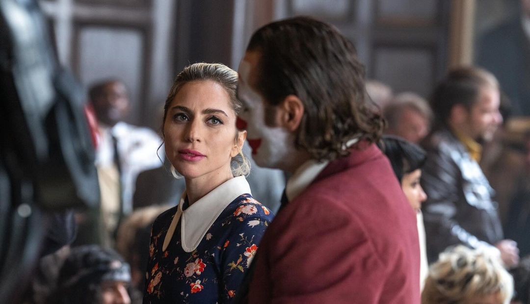 Lady Gaga i Joaquin Phoenix na nowych zdjęciach z planu kontynuacji „Jokera”!