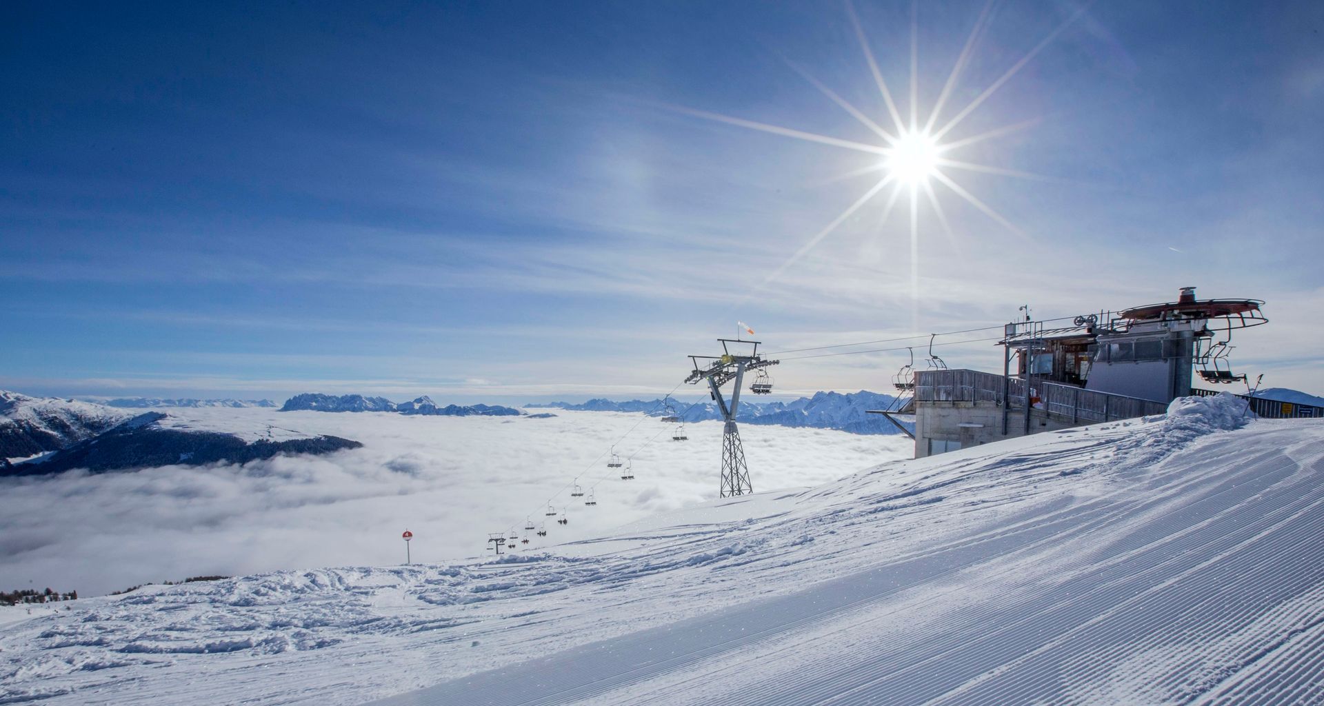 Osttirol: uspokajająca odmienność i urlop bliżej natury