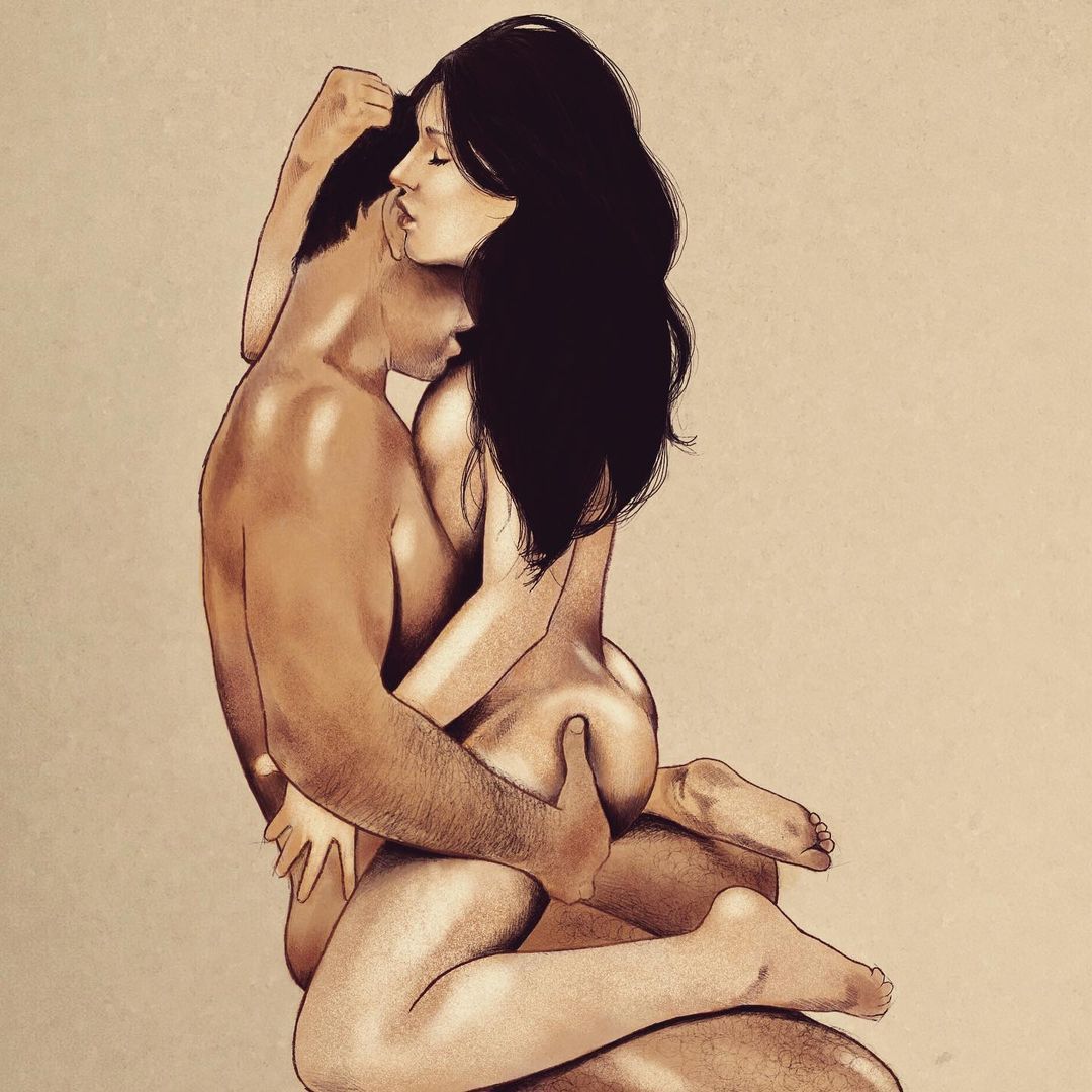 Seks, sztuka, porno. 5 profili na Instagramie, od których zrobi wam się gorąco