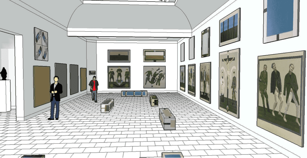 Awantura o Biennale. Miał być ulubieniec prawicy, ale Polska ma nowego reprezentanta