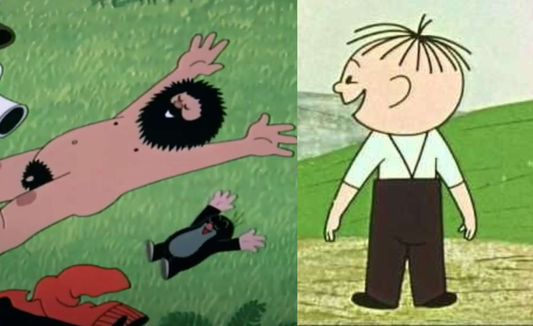 Kultowe bajki z czasów PRL – trwały 10 minut i bywały psychodeliczne