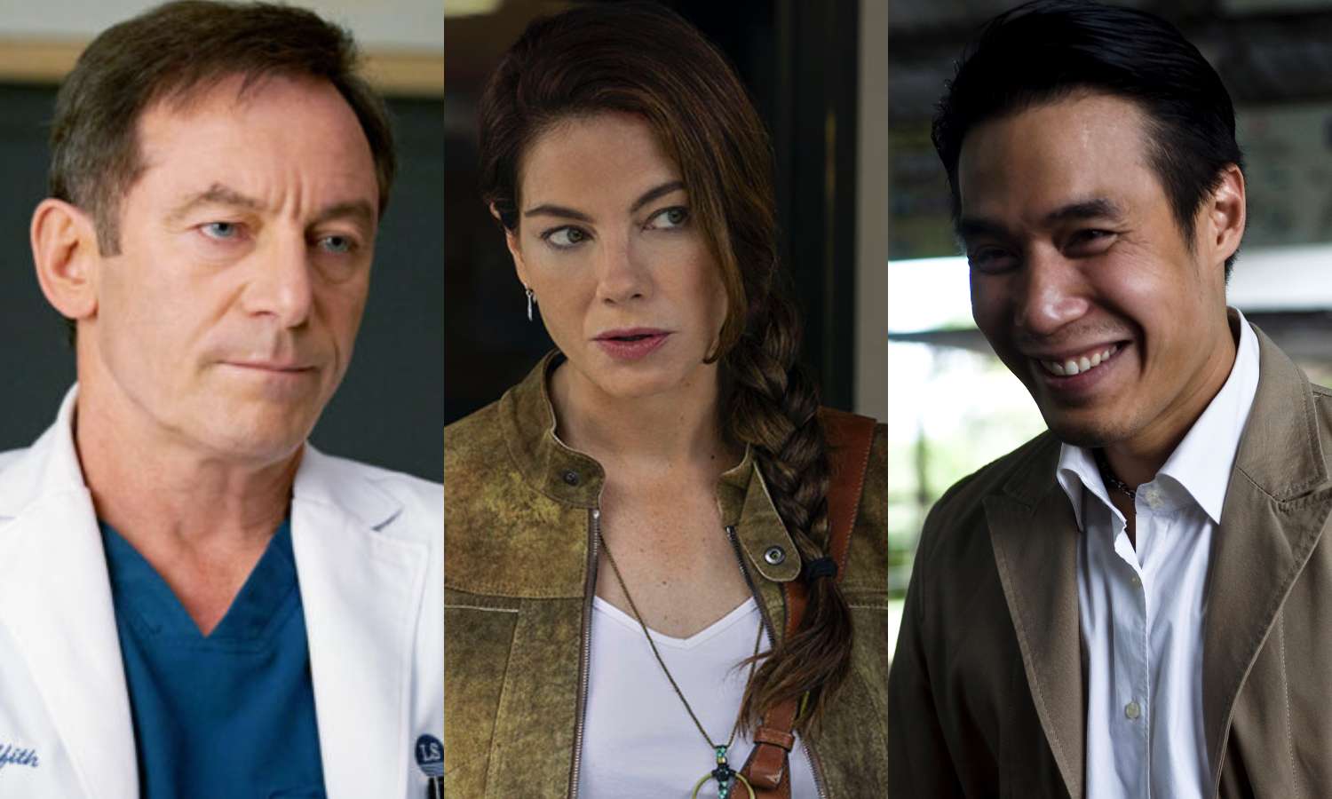 „Biały Lotos 3”: nowe nazwiska w obsadzie, zdjęcia ruszają już w lutym