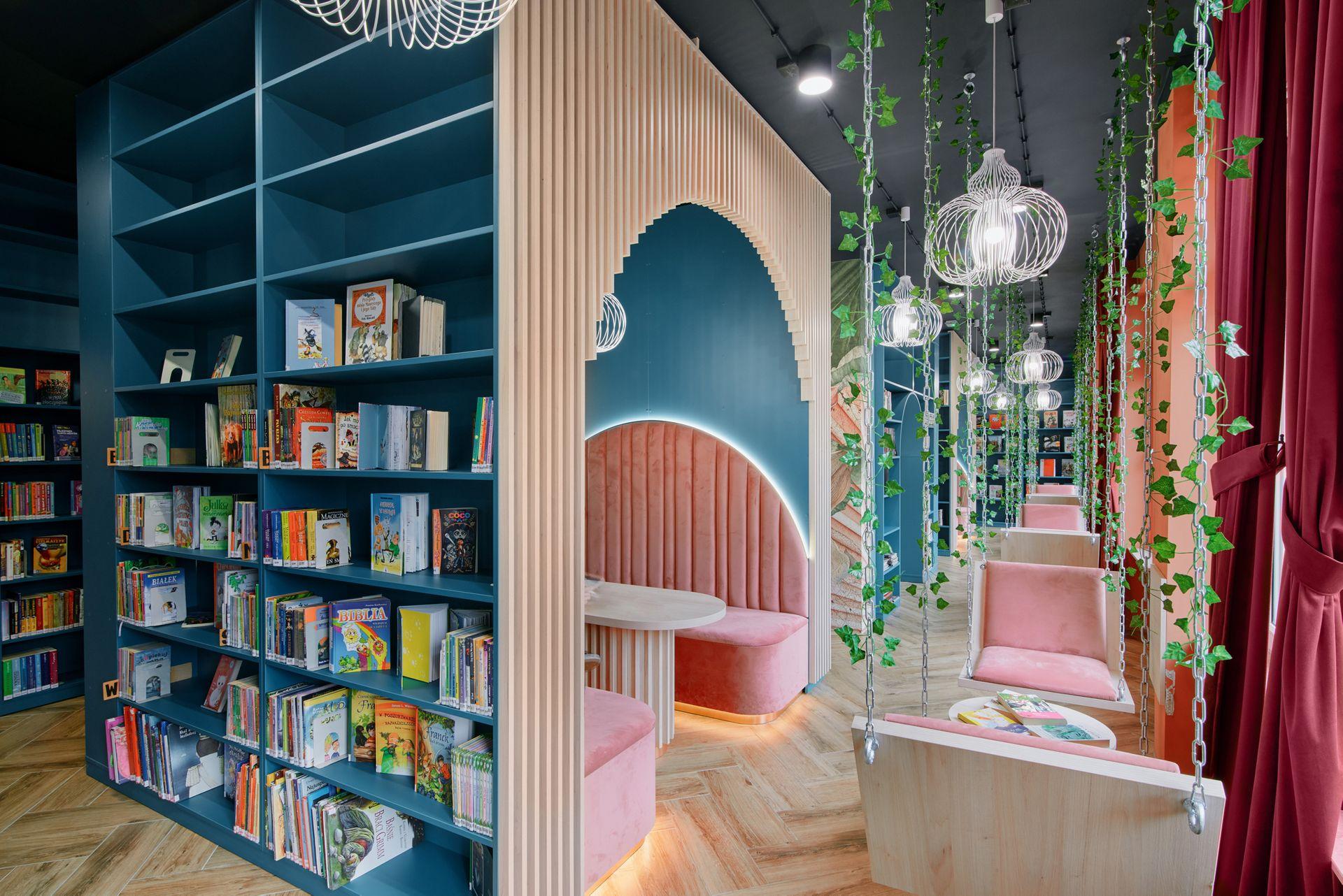 Biblioteka w Kraśniku jak z filmu Wesa Andersona. Zwyciężyła międzynarodowy konkurs