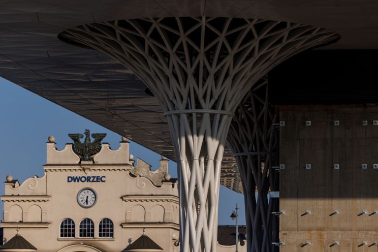 Dworzec w Lublinie w końcu otwarty – to najpiękniejszy polski dworzec