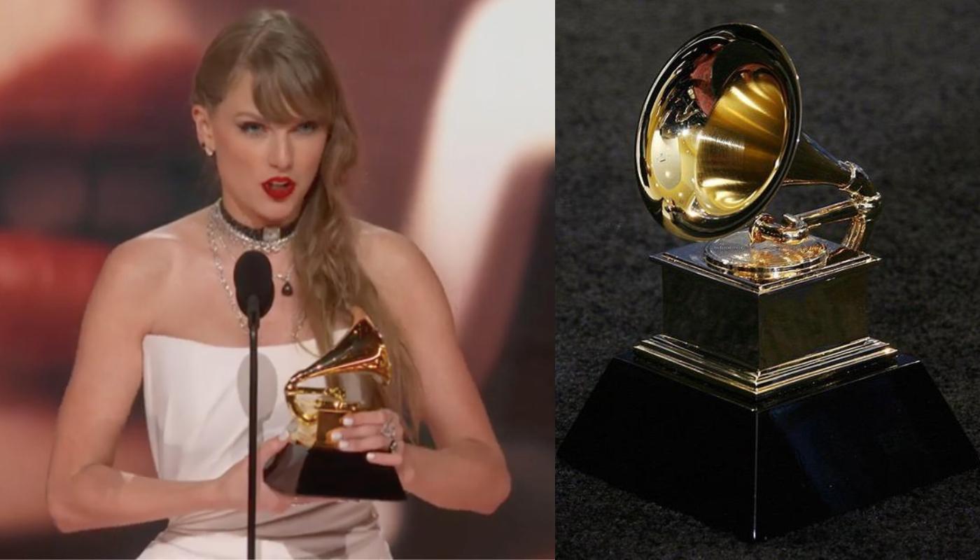 Grammy 2024 rozdane! Wiemy, kto zdobył statuetki