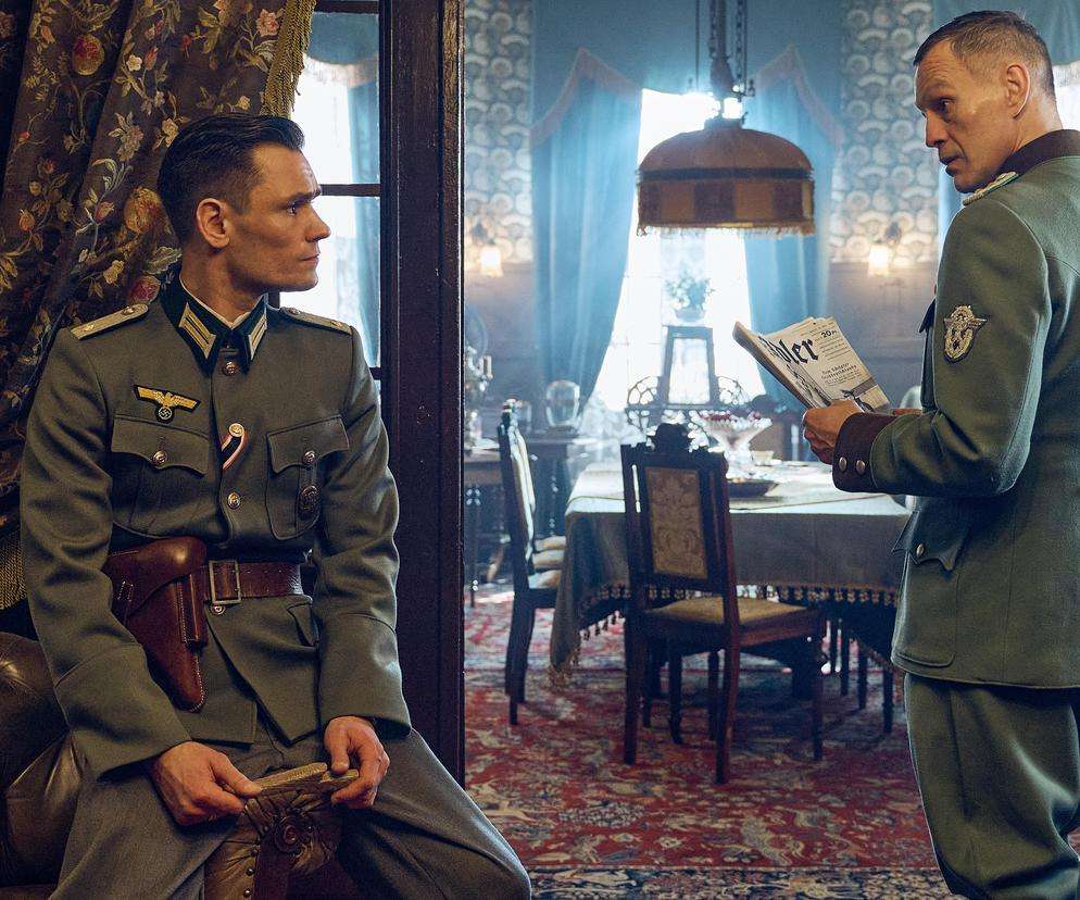 Światowe media piszą o polskim serialu szpiegowskim. To hit oglądalności