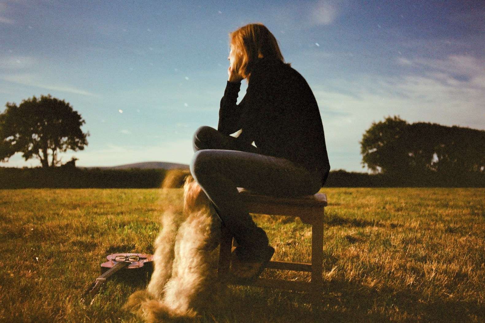 Głos Portishead, Beth Gibbons, zapowiada swoją pierwszą solową płytę