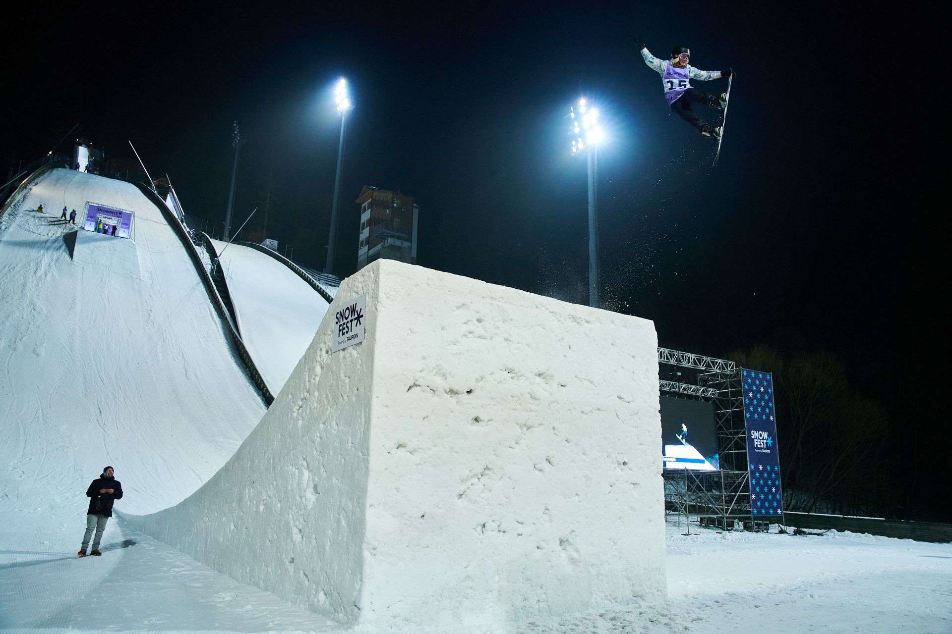 Snowfest 2024: wspaniały zimowy festiwal zaskakuje line upem! Poznajcie artystów, którzy wystąpią w Szczyrku