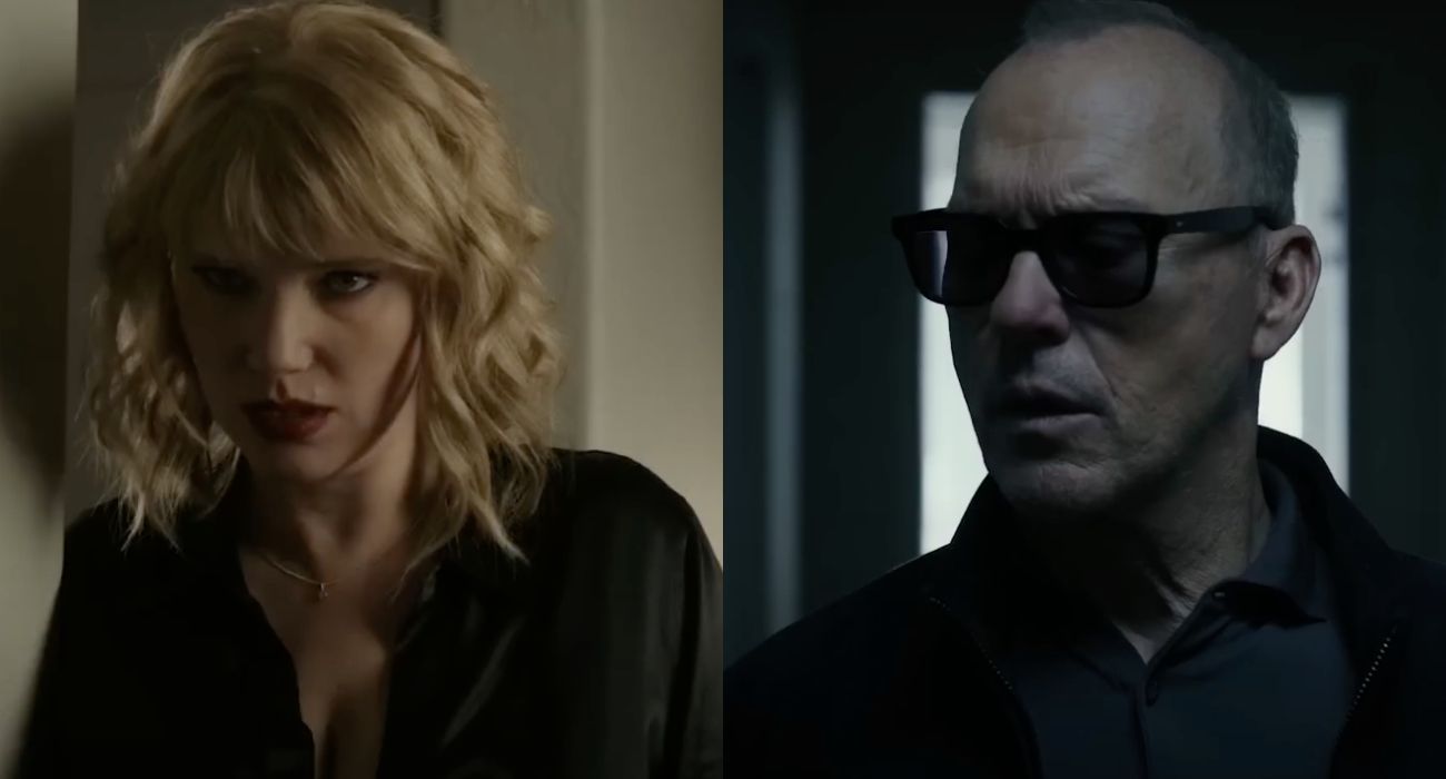 Joanna Kulig, Michael Keaton i Al Pacino w jednym filmie! Mamy zwiastun