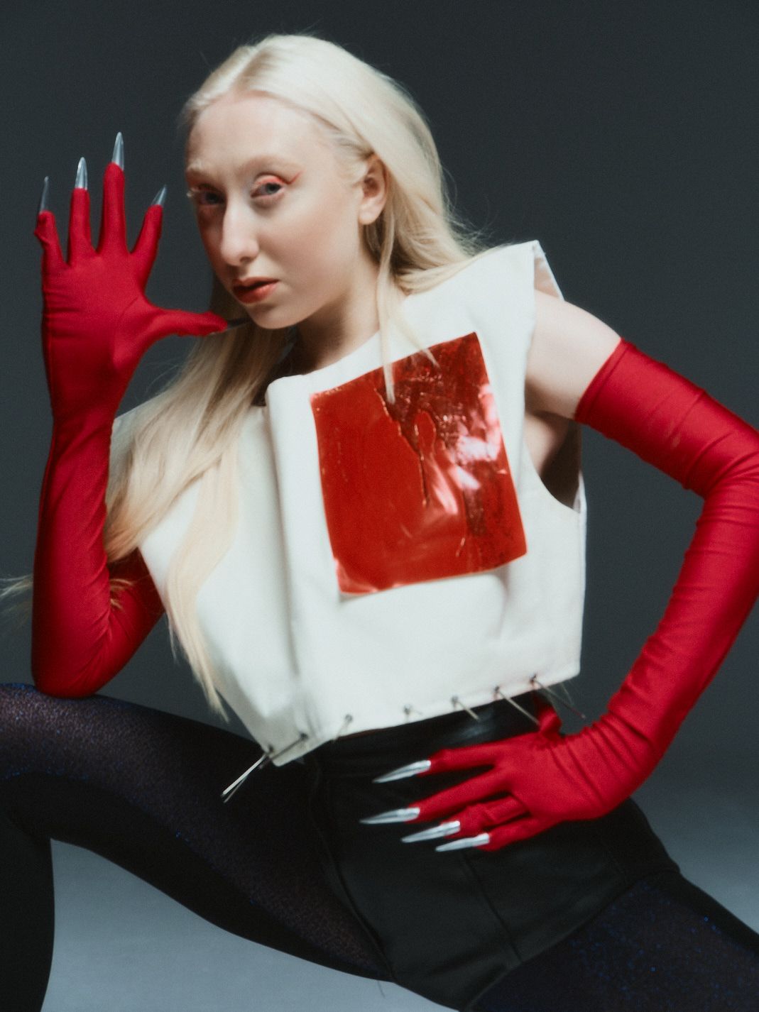 Eurowizja 2024 – hejt na Lunę jest obrzydliwy. I nie ma znaczenia, co myślicie o piosence