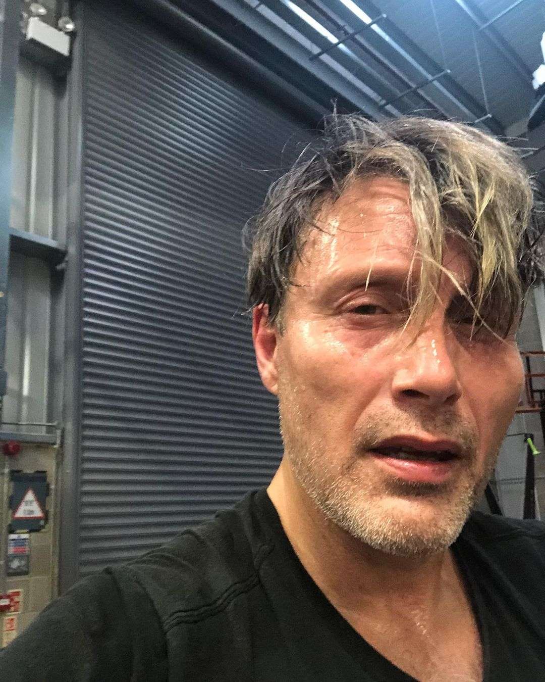 Mads Mikkelsen wybrał 5 swoich ulubionych filmów