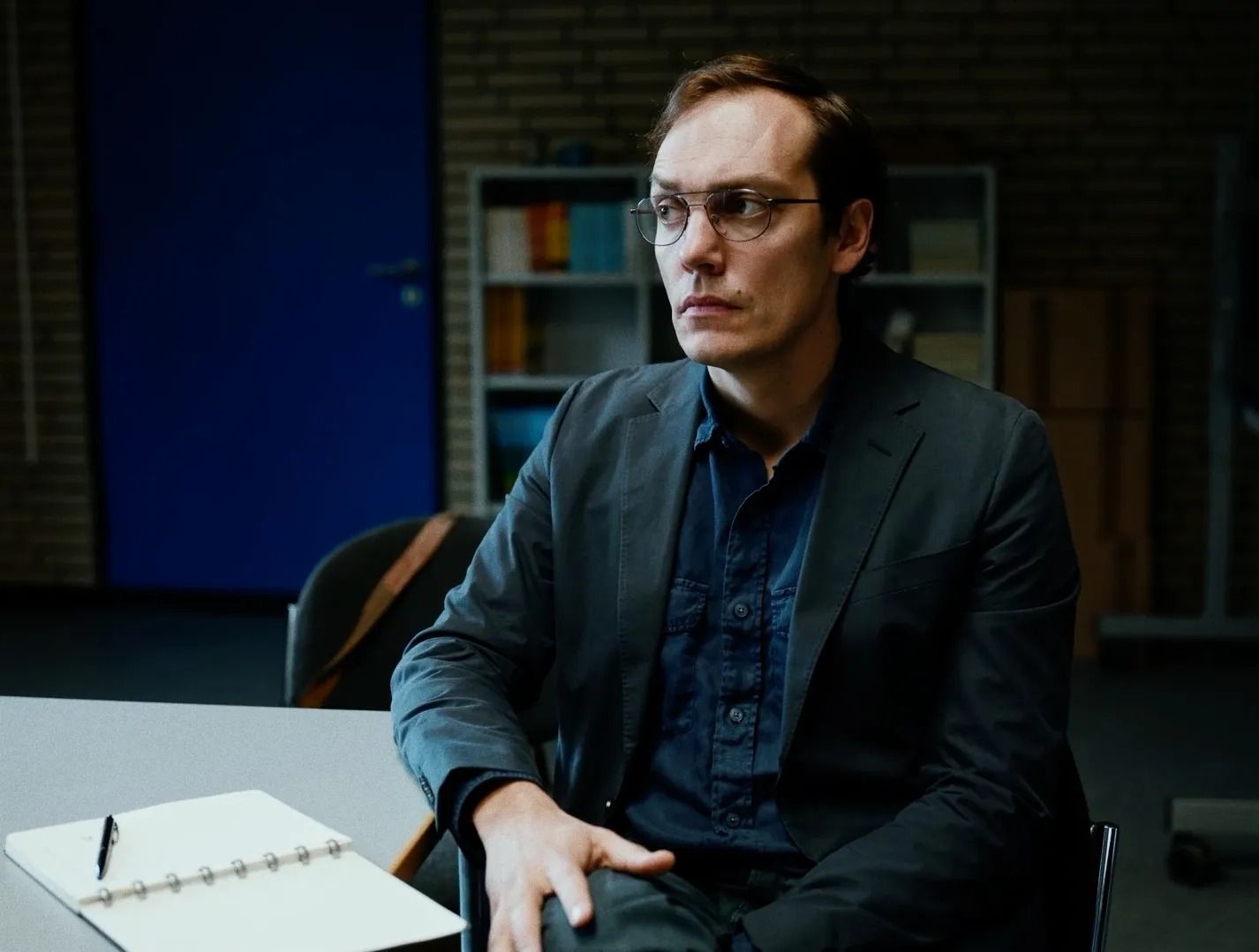 Rafał Stachowiak – polski aktor w niemieckim kandydacie do Oscara