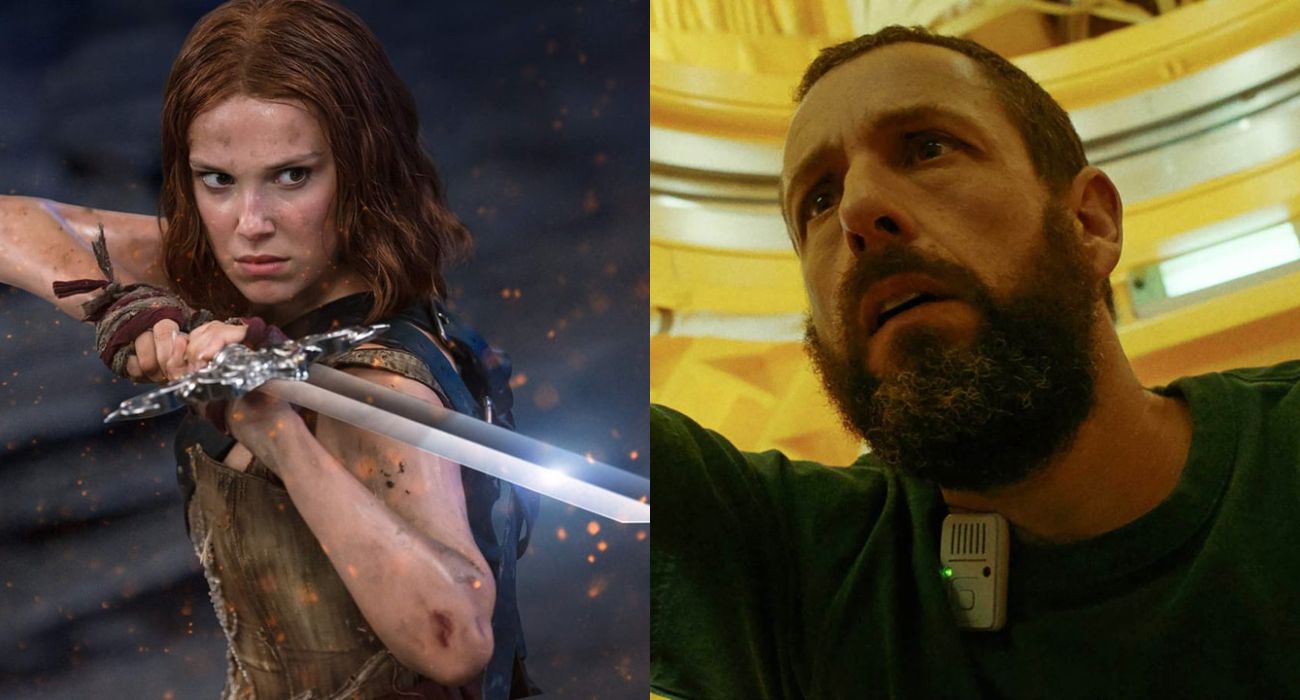 12 potężnych premier na platformach streamingowych w marcu