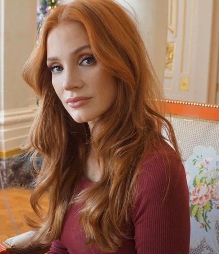 Jessica Chastain wybrała swoje ulubione filmy
