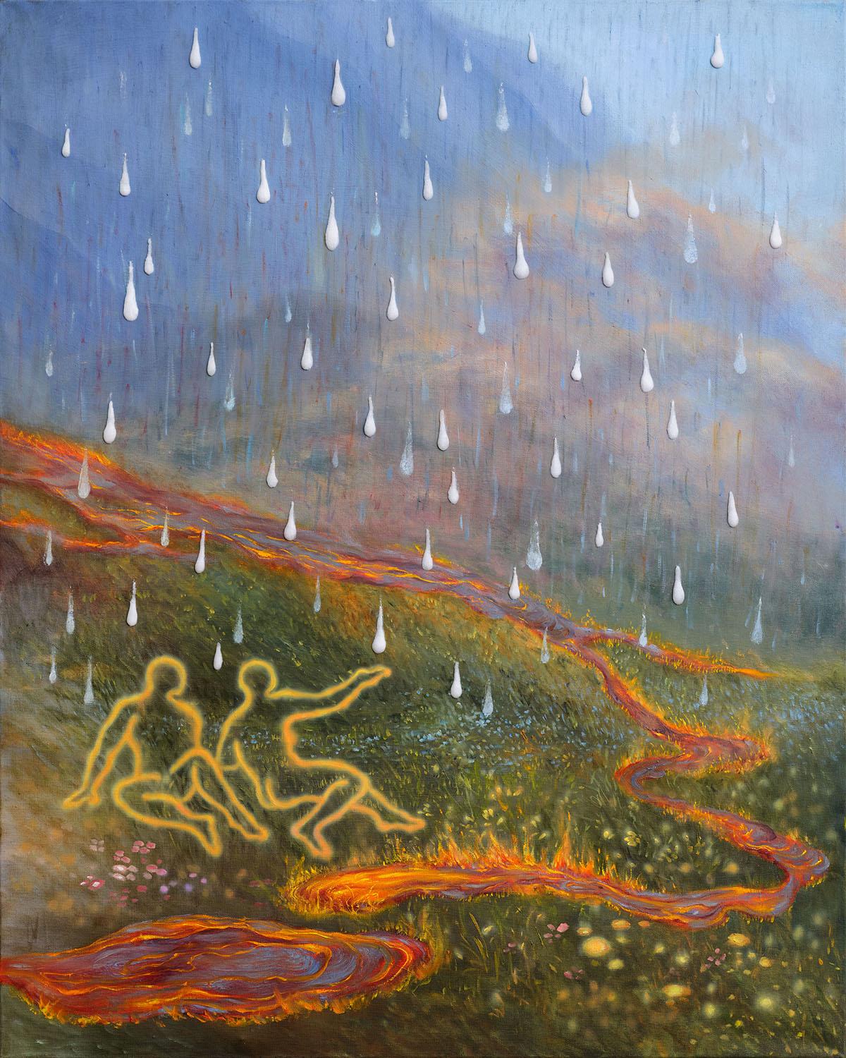 Kryzys i odrodzenie w Zachęcie – Narodowej Galerii Sztuki. Zobaczcie wystawę „Z popiołów”