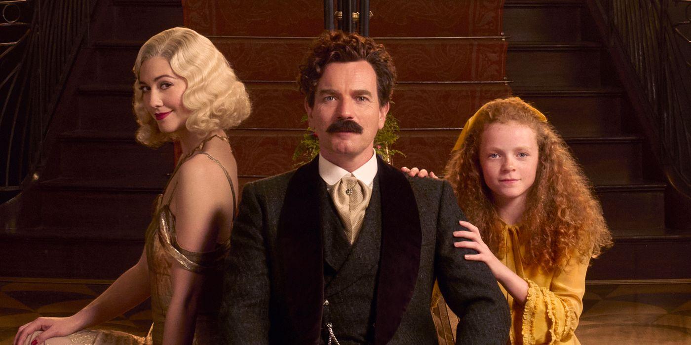 Evan McGregor kręcił sceny seksu z własną żoną. Pomagał specjalista