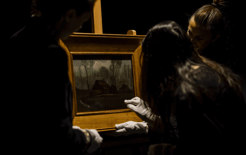 Polska ma własnego van Gogha! Udało się potwierdzić autentyczność obrazu