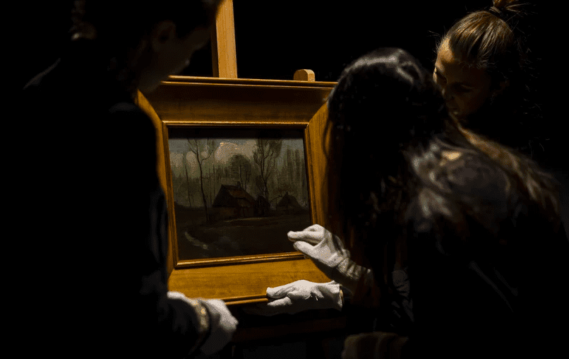 Polska ma własnego van Gogha! Udało się potwierdzić autentyczność obrazu