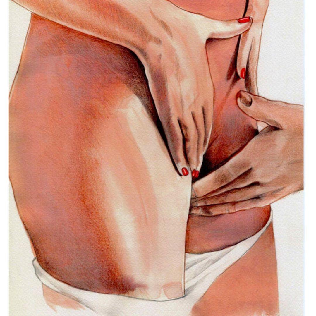 Sztuka erotyczna na Instagramie. 8 gorących profili, które warto obserwować