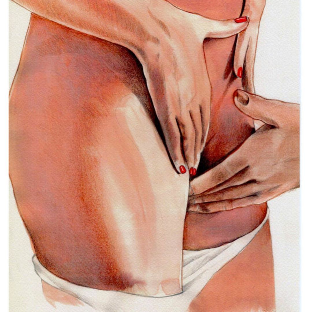 Sztuka erotyczna na Instagramie. 8 gorących profili, które warto obserwować