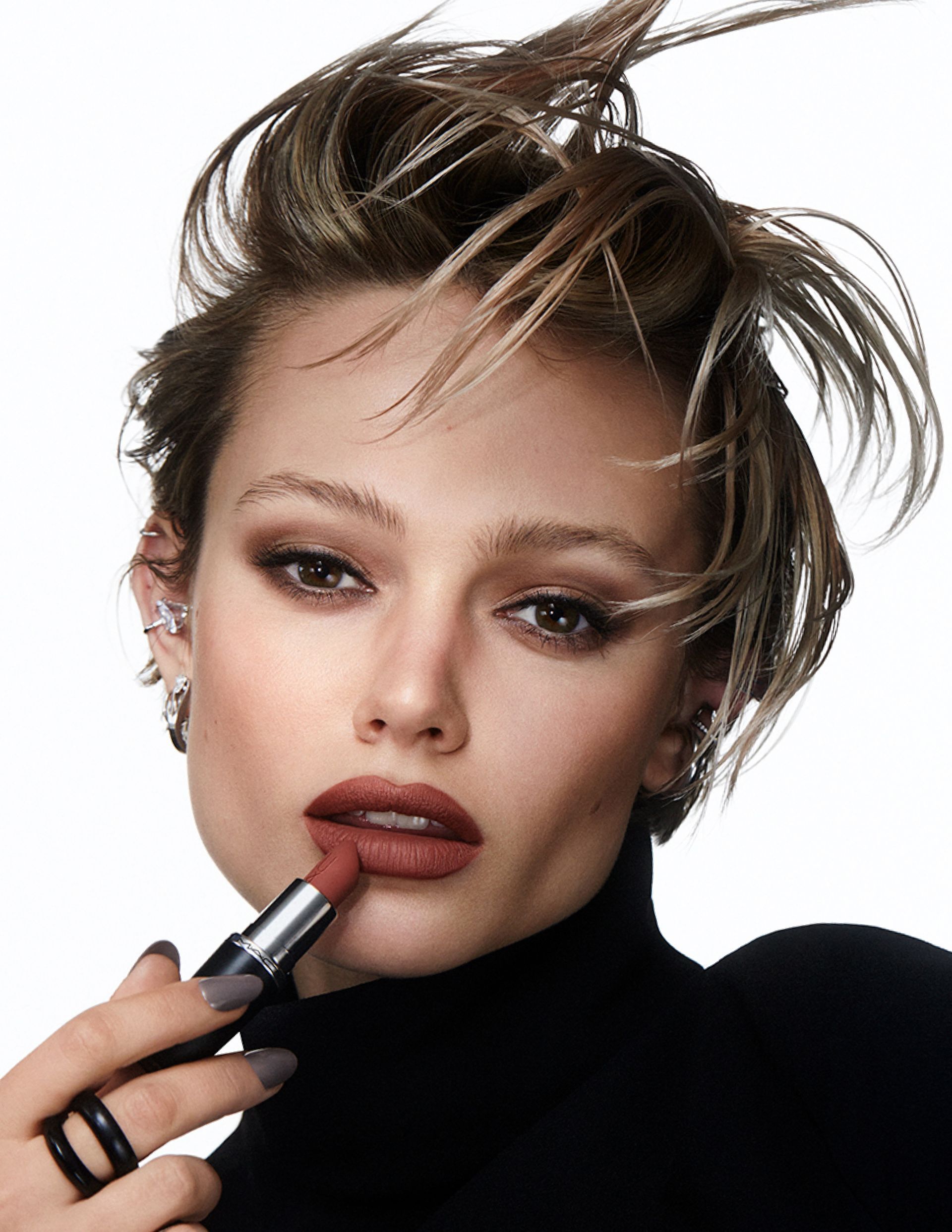 Ikona, która zmieniła świat glamour — kultowa pomadka M·A·C w nowej odsłonie!