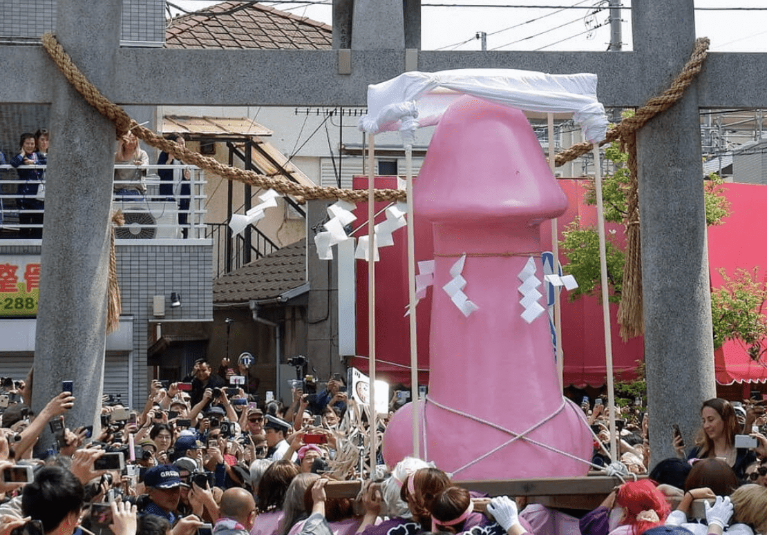 Konkurs kopania grobów czy Festiwal Stalowego Penisa – najdziwniejsze wydarzenia na świecie