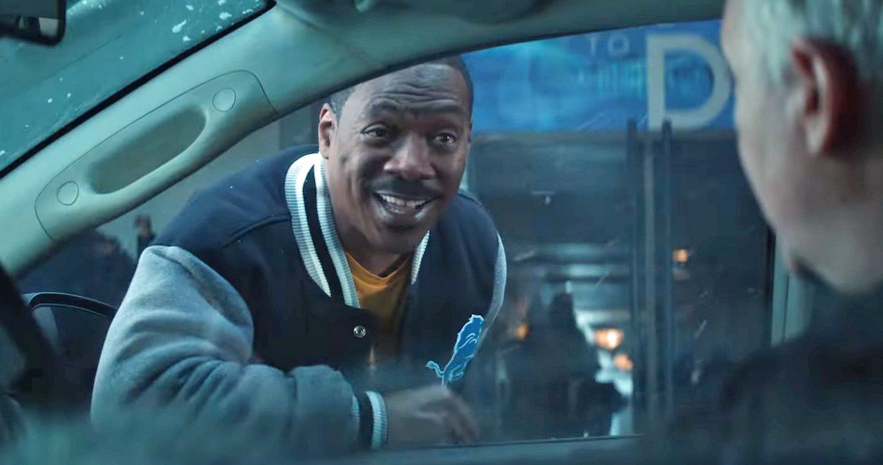 Kultowy gliniarz powraca! Eddie Murphy w zwiastunie Gliniarza z Beverly Hills: Axel F