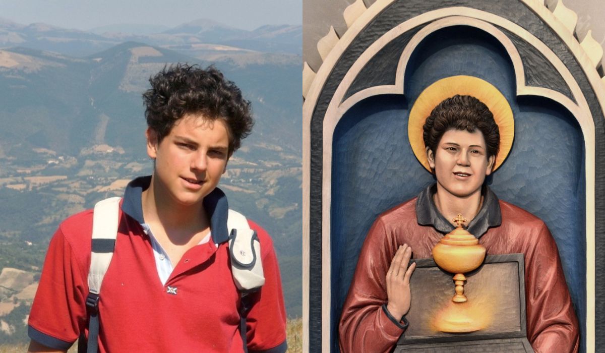 Pierwszy święty influencer. Papież Franciszek uznał cud