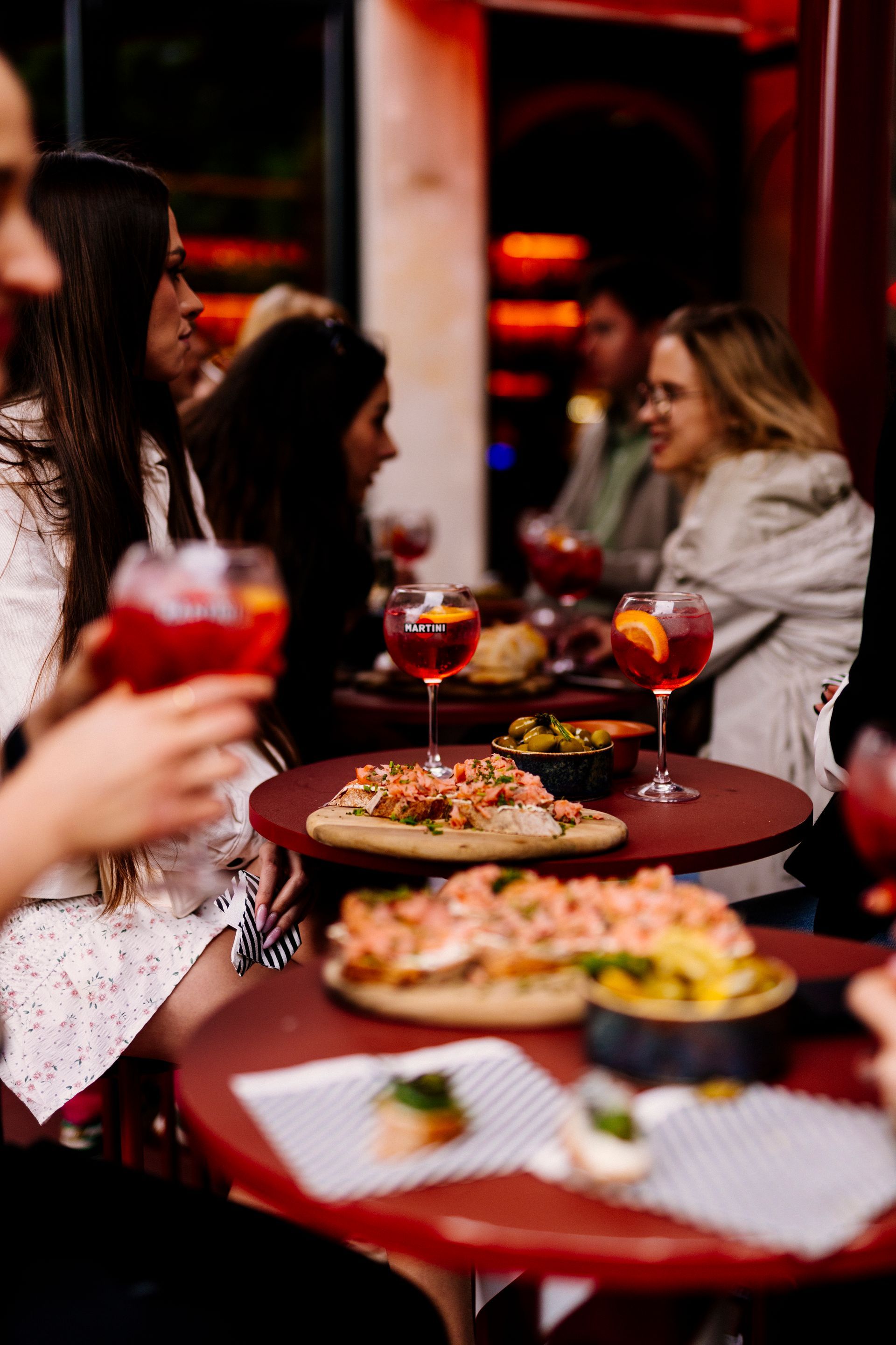 Wenecka wyspa w Warszawie, czyli ogródek Va Bene Cicchetti we współpracy z kultową włoską marką!