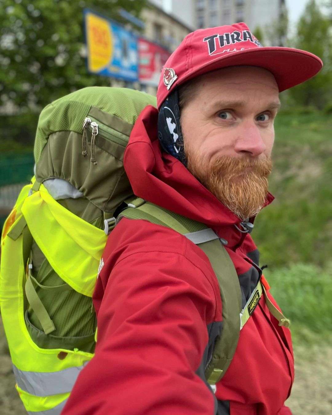 Przez Polskę na deskorolce przeciwko depresji. Rdzawy Jaco zrobi to w 20 dni