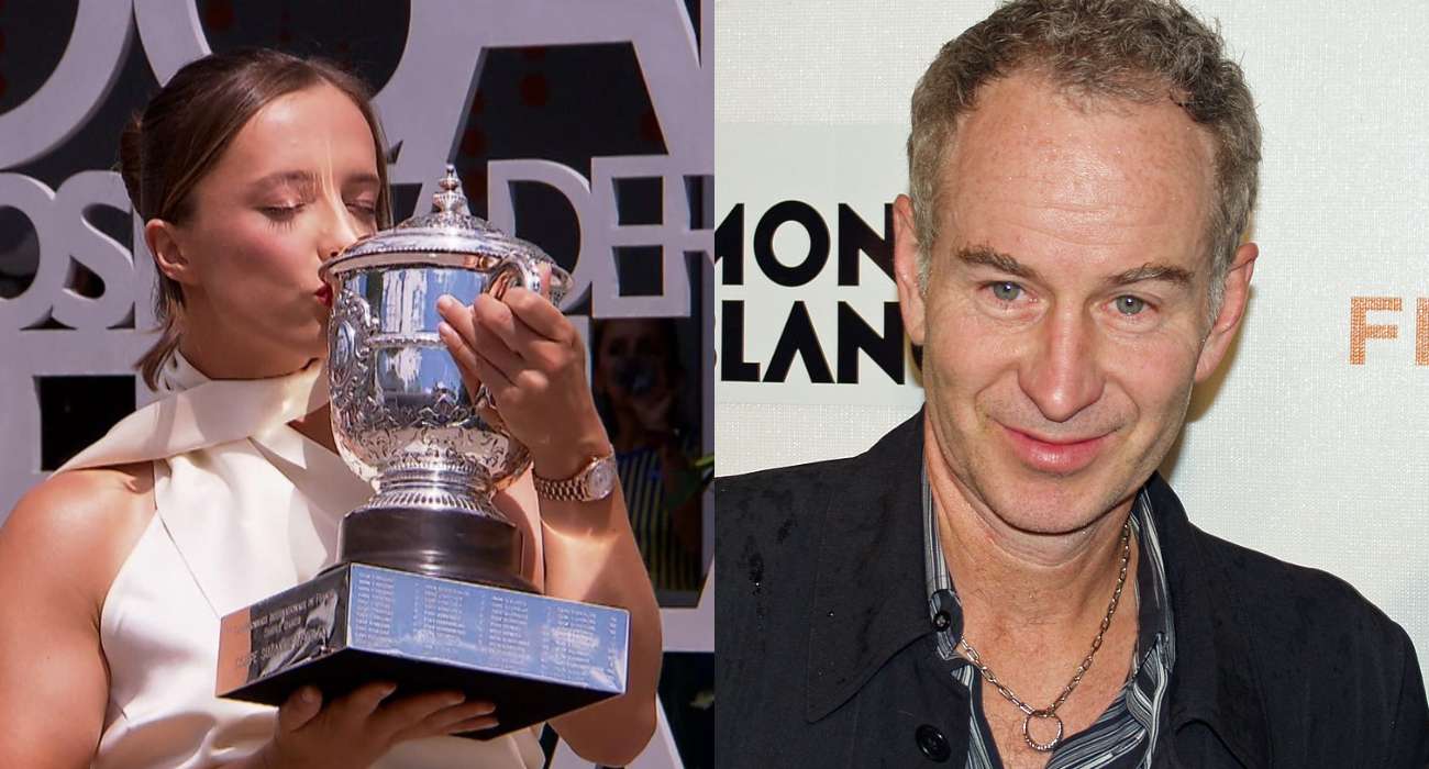 Legendarny tenisista krytykuje… wygląd Igi Świątek. W sieci burza