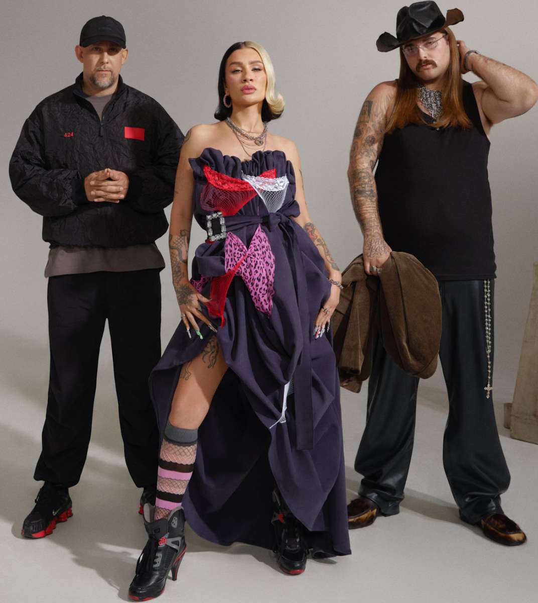 Sokół, Bedoes 2115 i DZIARMA szukają gwiazdy rapu – nowe show Netflixa