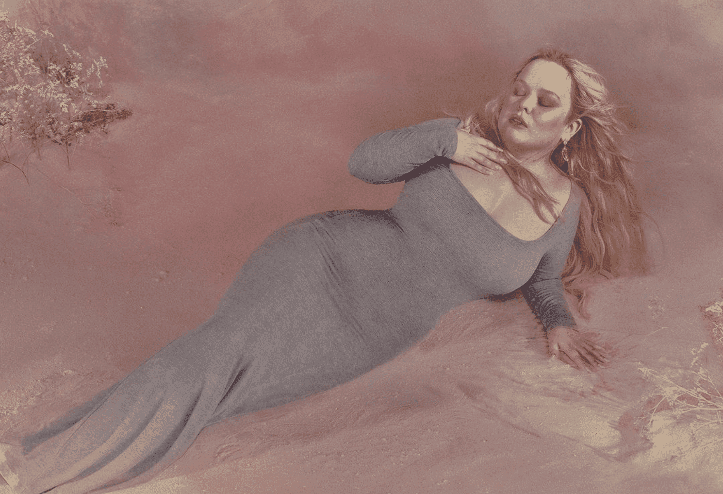 Krągłości ponownie hot. Wszystko za sprawą Nicoli Coughlan